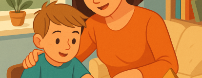 Мышление первоклассника: как играть дома и незаметно учить математику,...