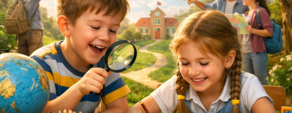 Як викликати любов до навчання, а не страх перед 1 класом